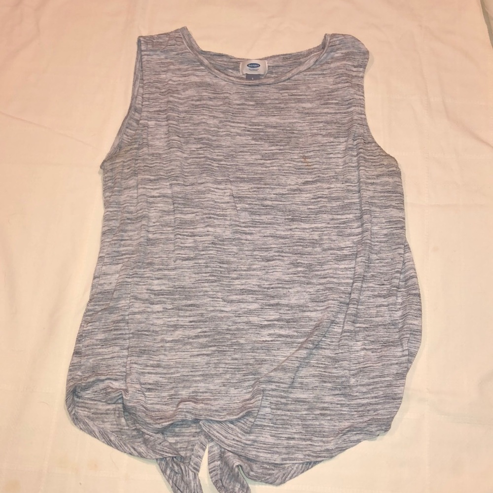old navy tank top